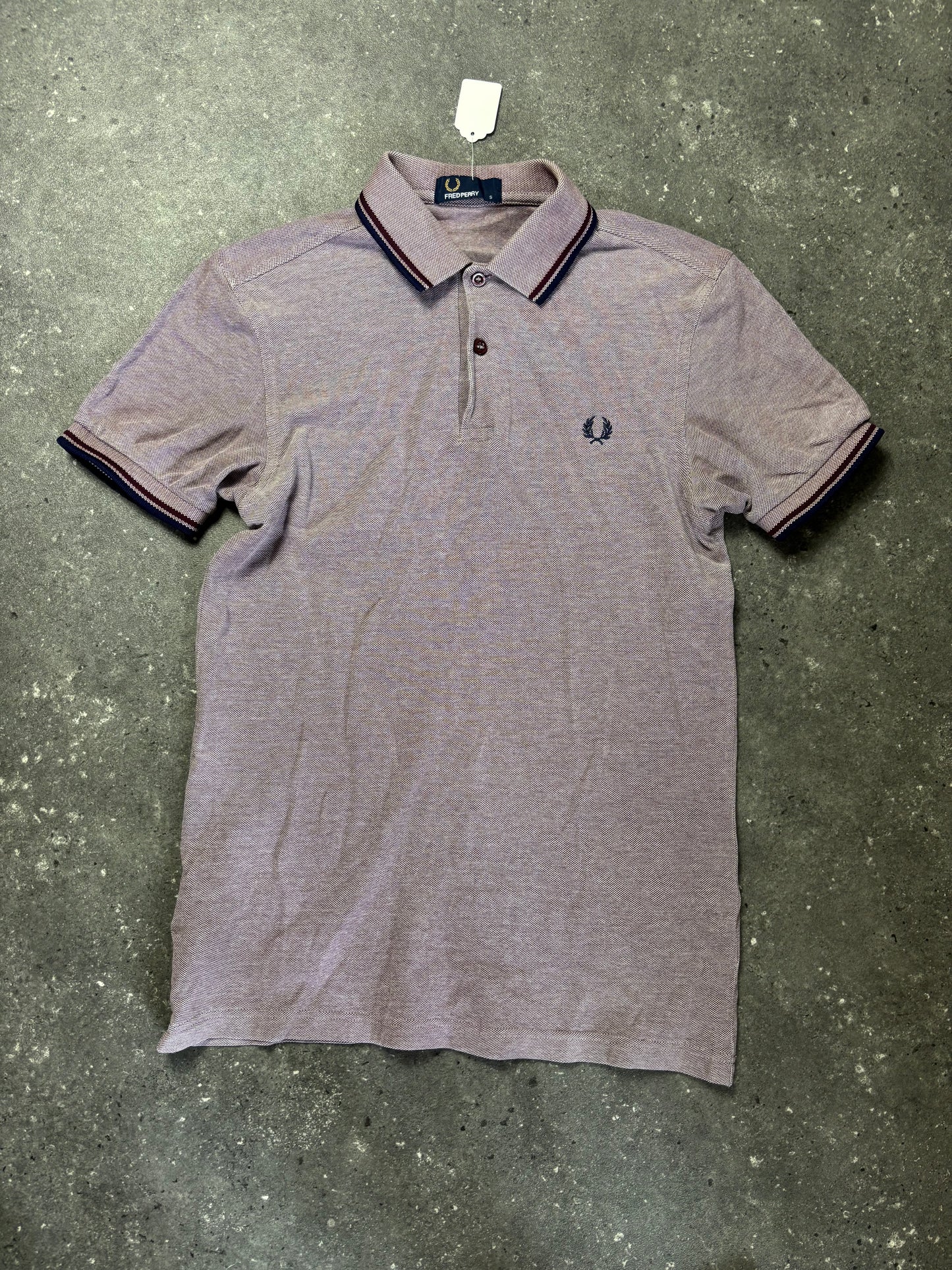 Fred Perry Polo (S)