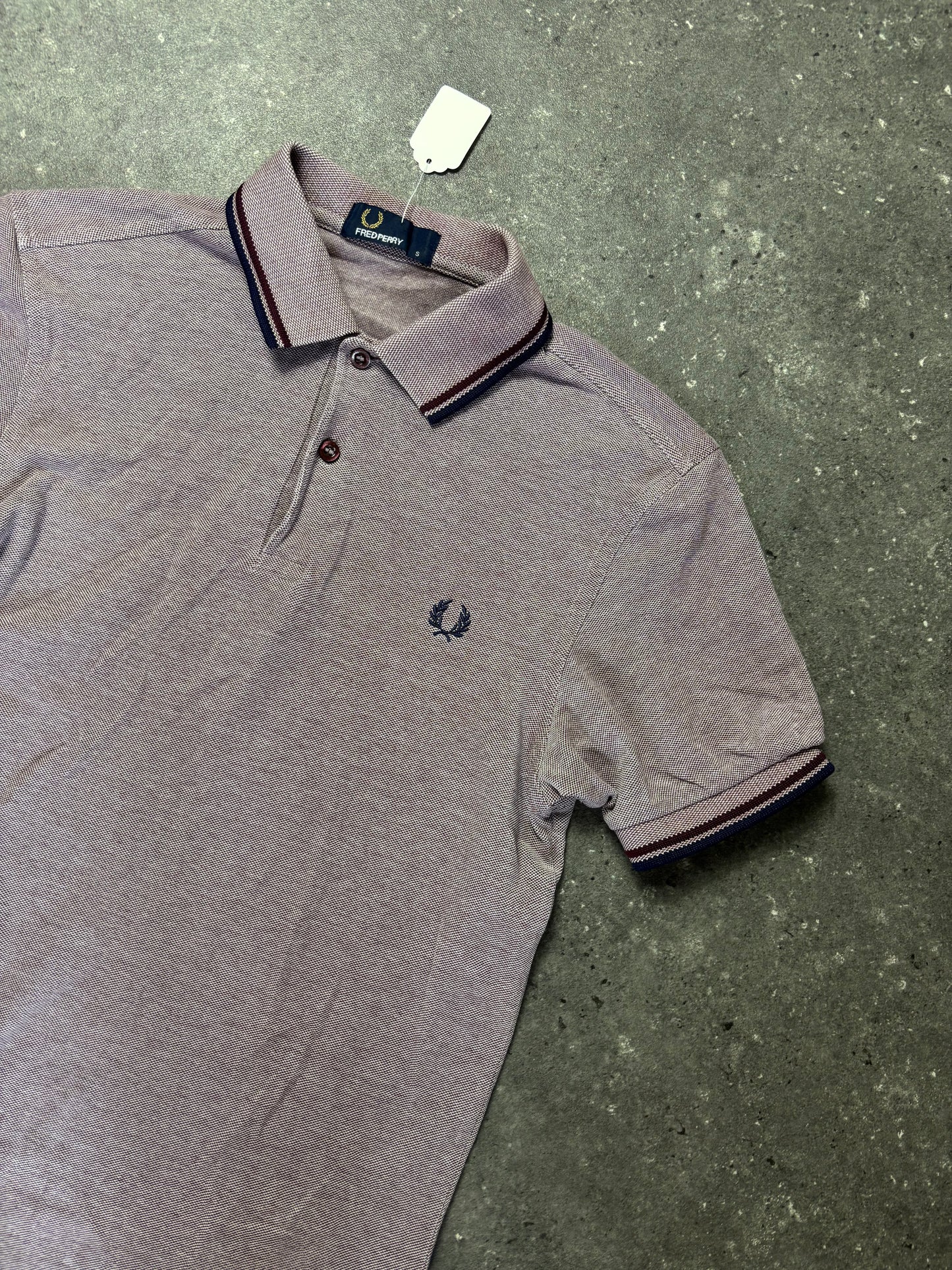 Fred Perry Polo (S)