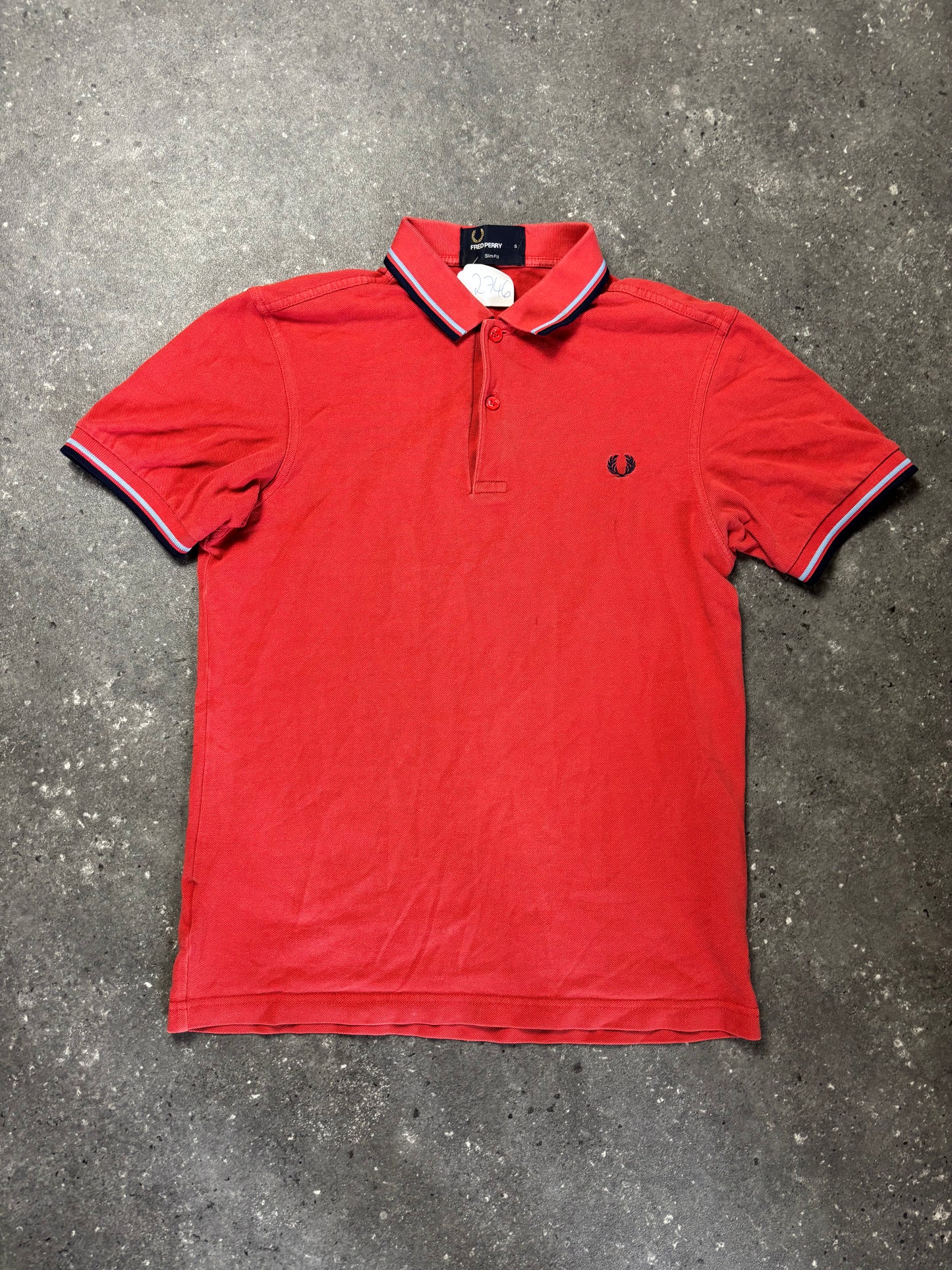 Fred Perry Polo (S)