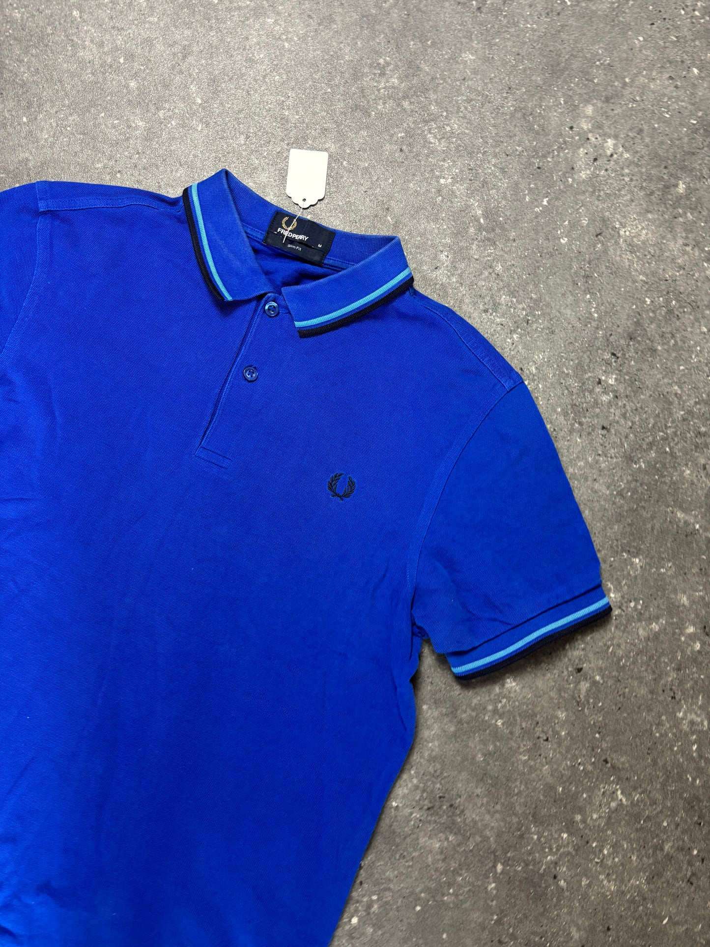 Fred Perry Polo (M)