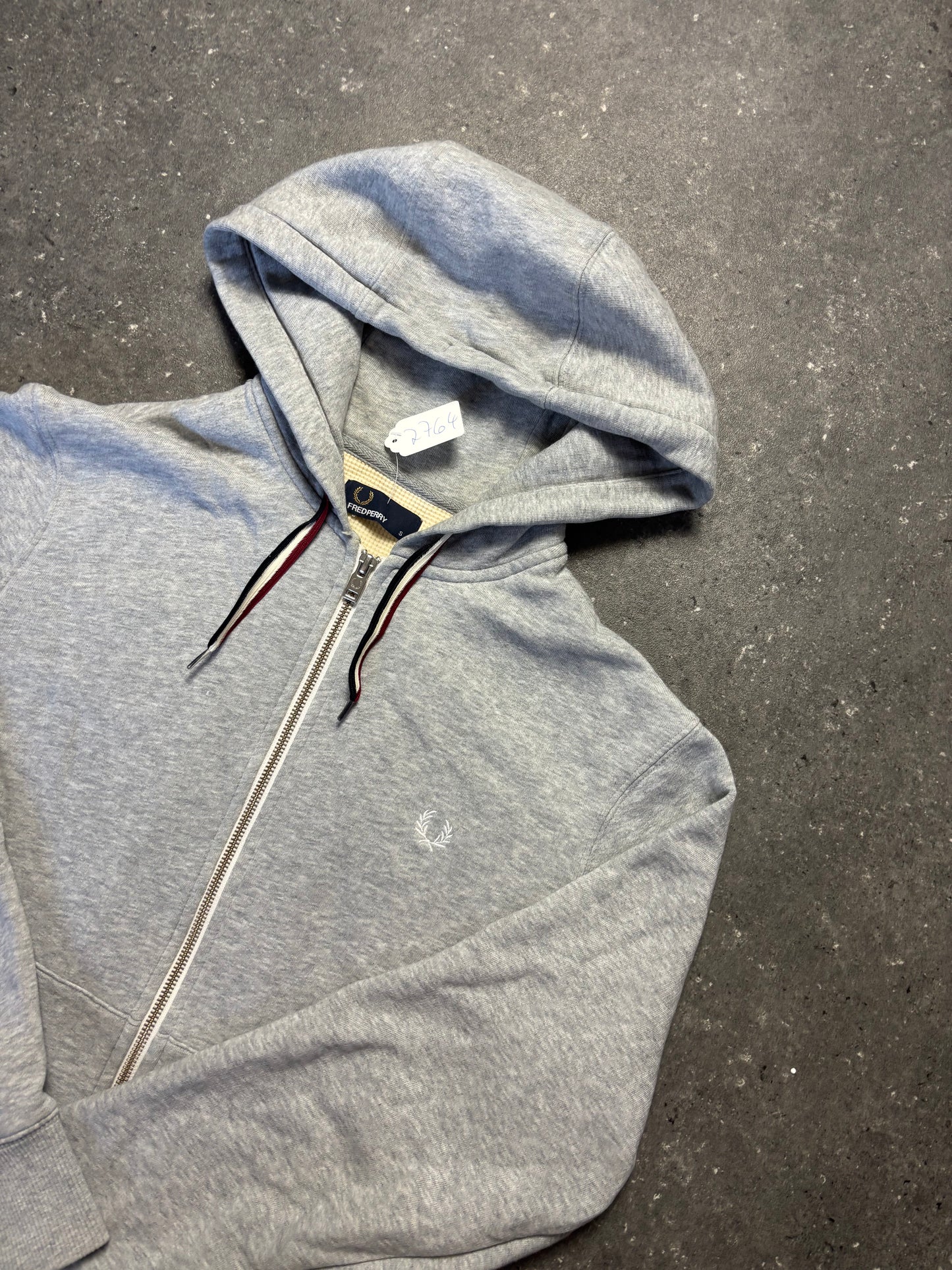 Fred Perry Zipper (S)