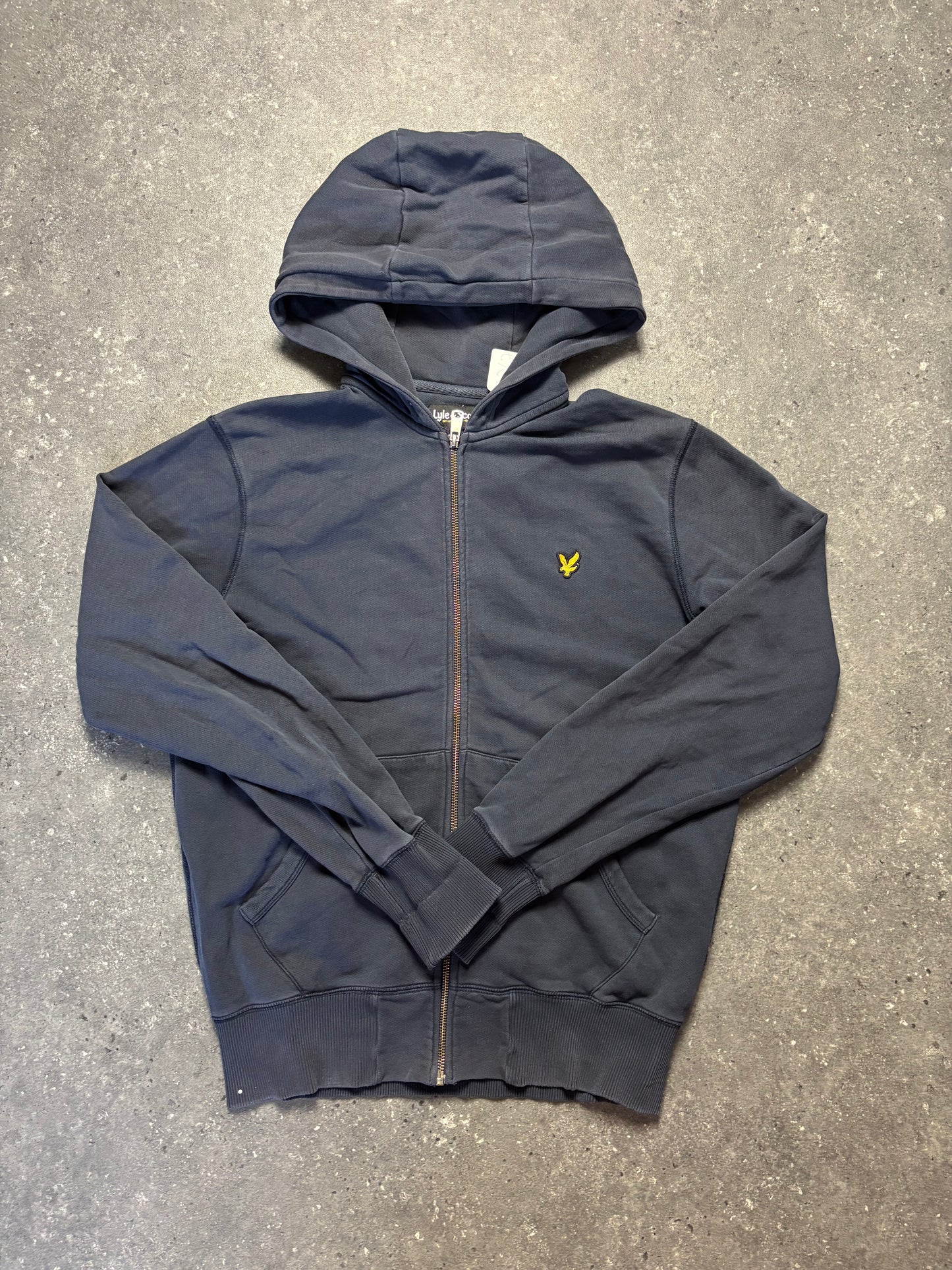 Lyle & Scott Zipper (M)