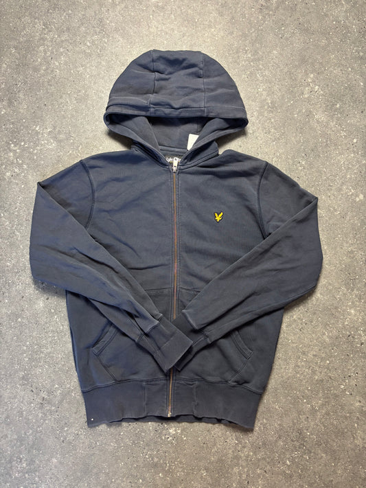 Lyle & Scott Zipper (M)