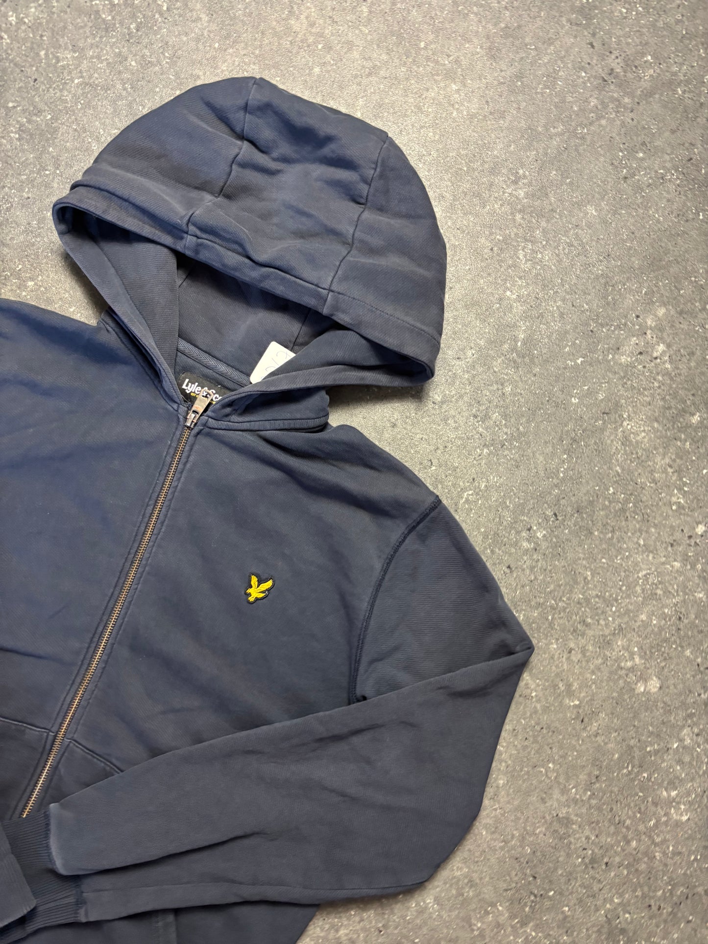 Lyle & Scott Zipper (M)