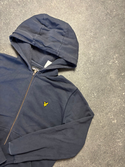 Lyle & Scott Zipper (M)