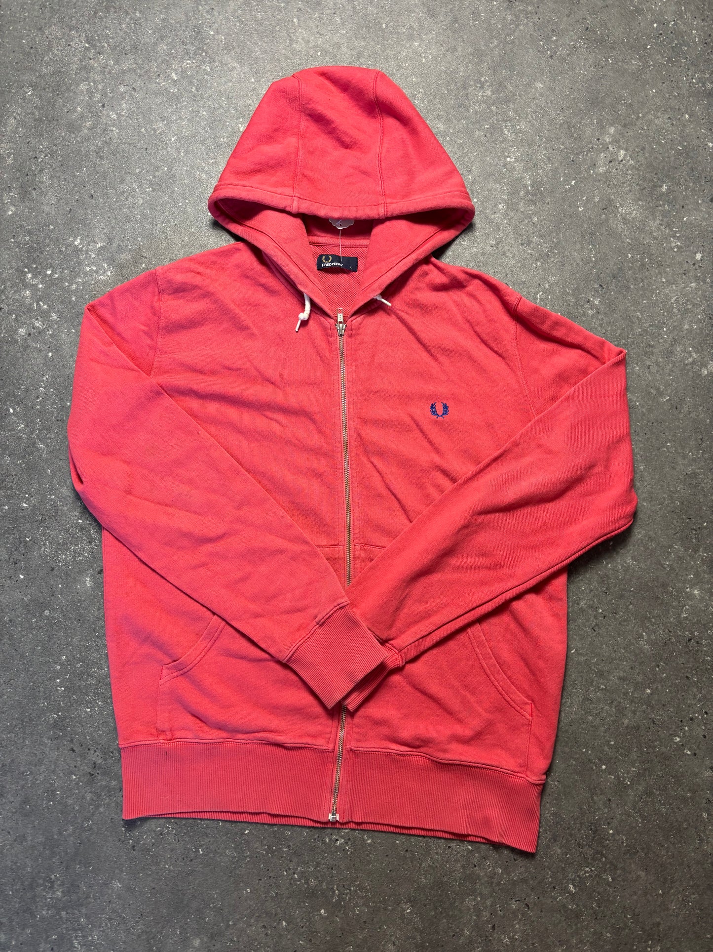 Fred Perry Zipper (L)