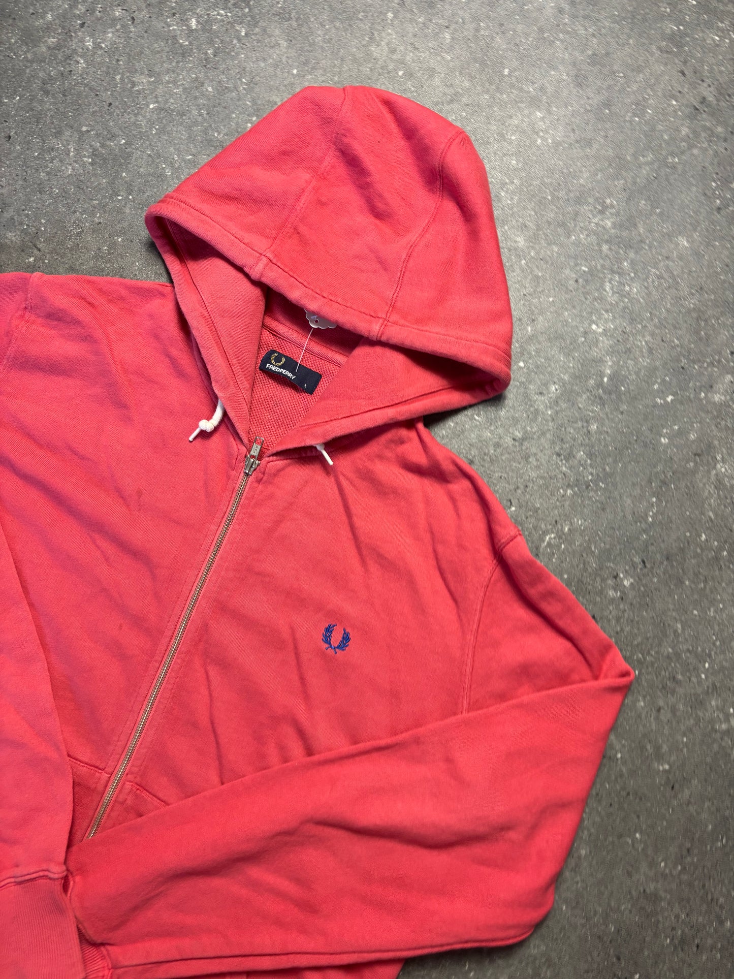 Fred Perry Zipper (L)