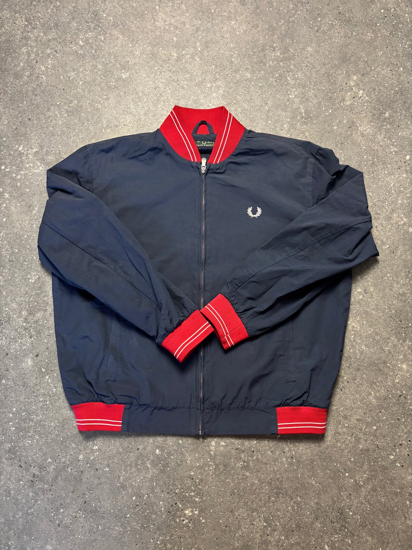 Fred Perry Jacke (M)