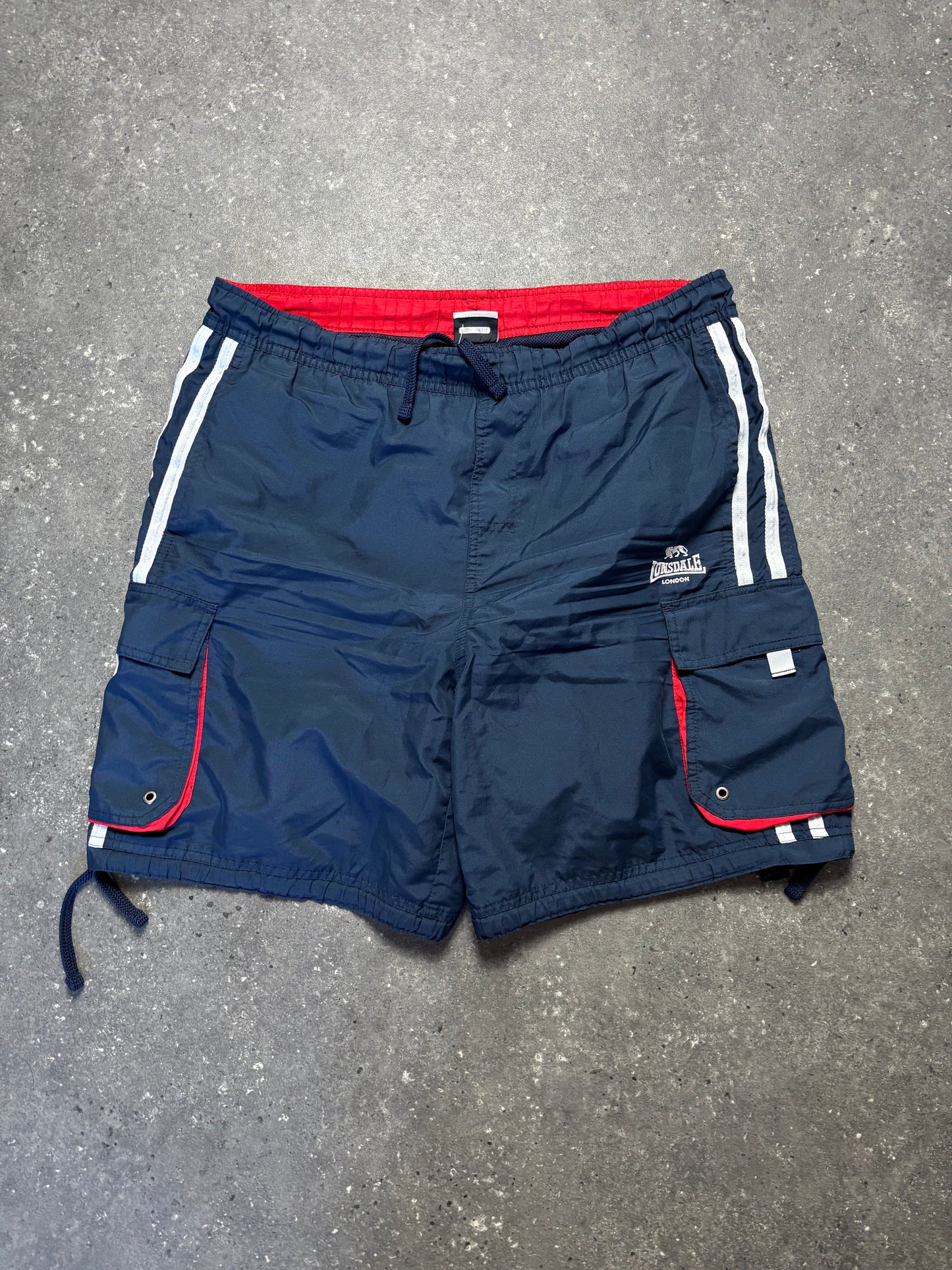 Lonsdale Shorts (M)