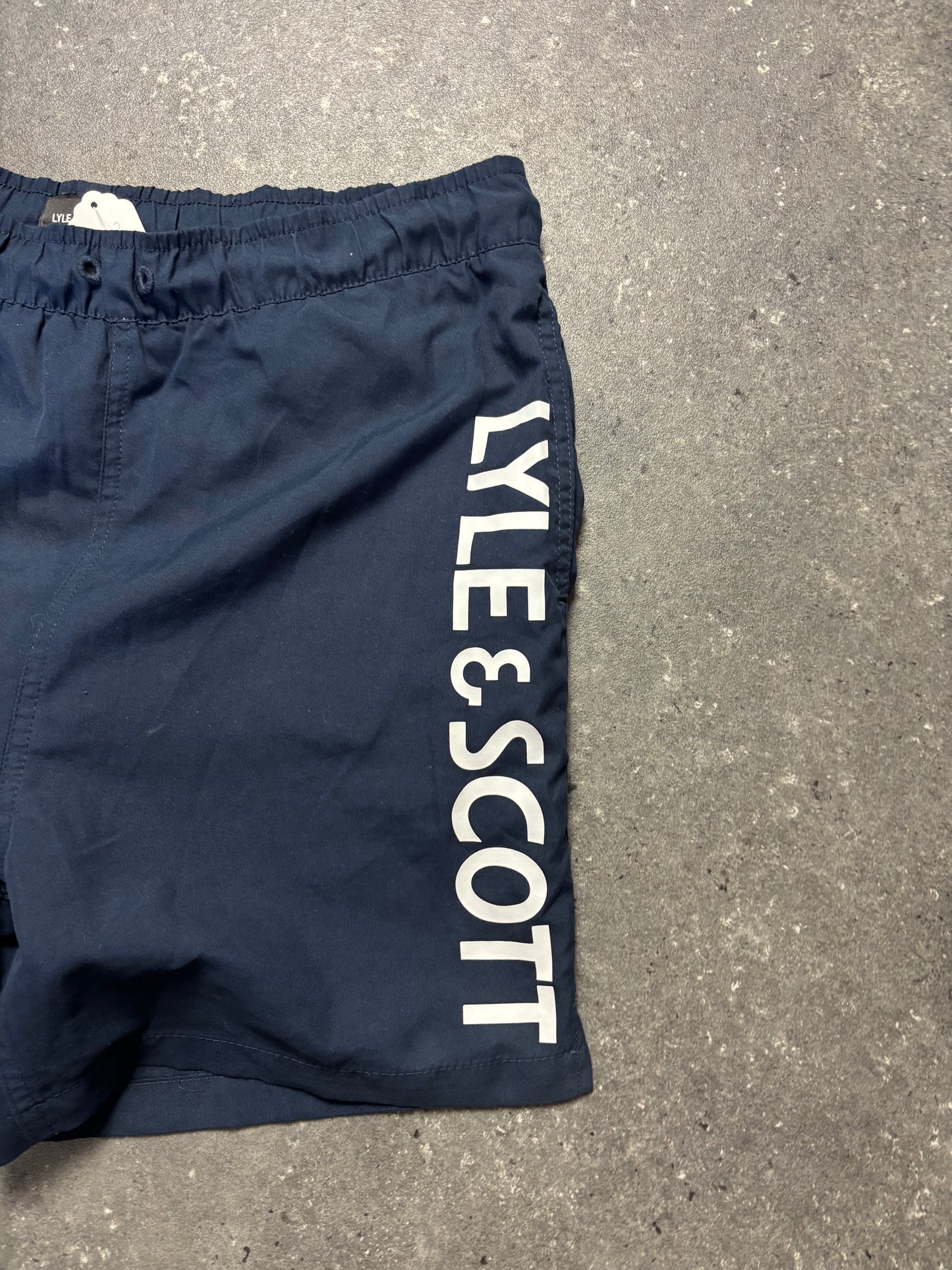 Lyle & Scott Shorts (XS)