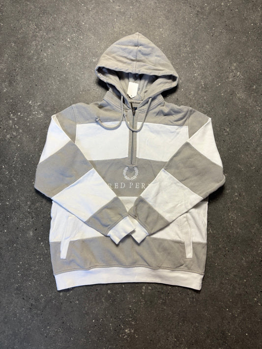 Fred Perry Half-Zip (S)