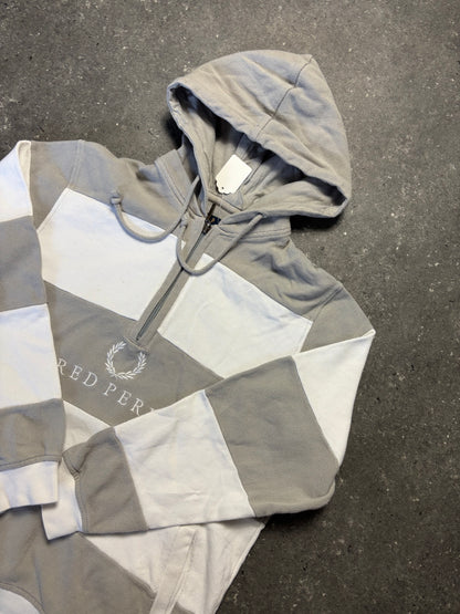 Fred Perry Half-Zip (S)