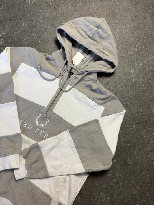 Fred Perry Half-Zip (S)