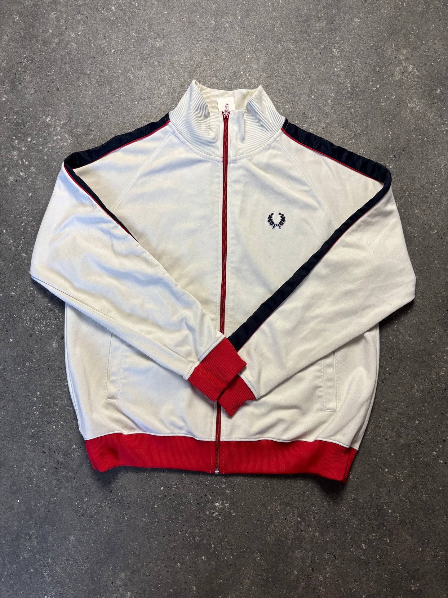 Fred Perry Jacke (XL)