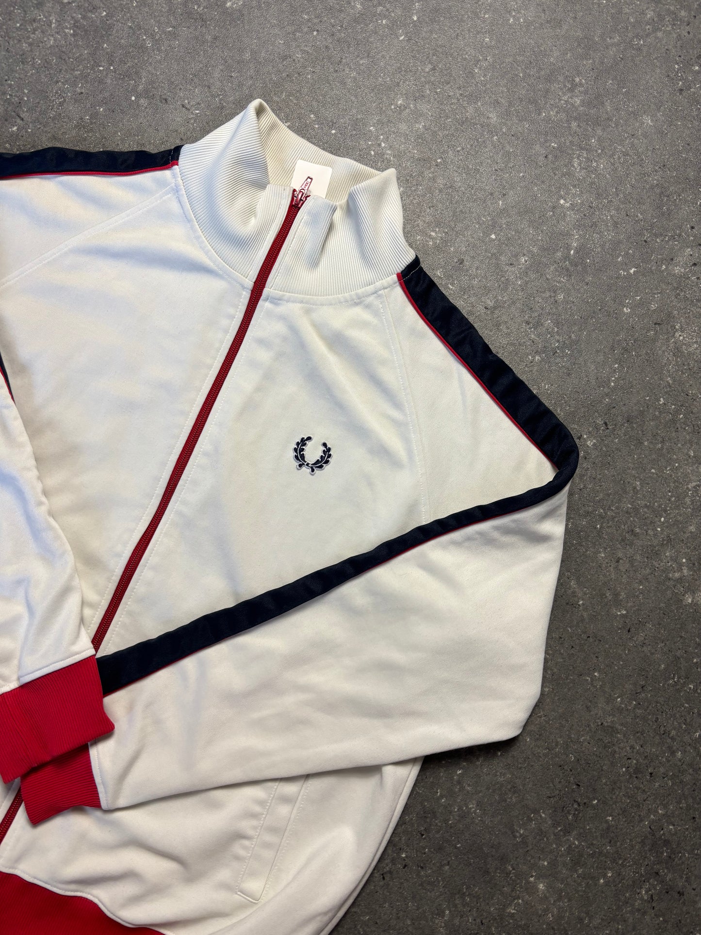 Fred Perry Jacke (XL)