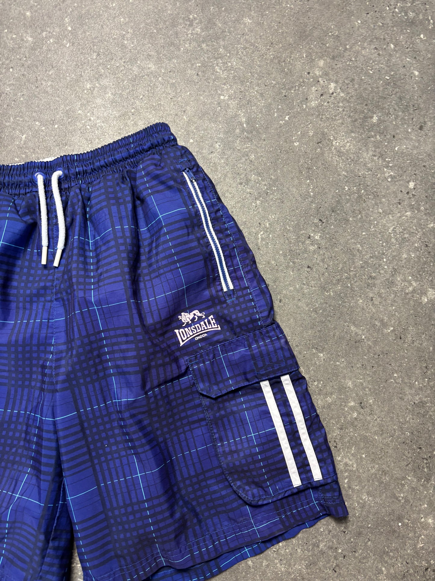 Lonsdale Shorts (M)