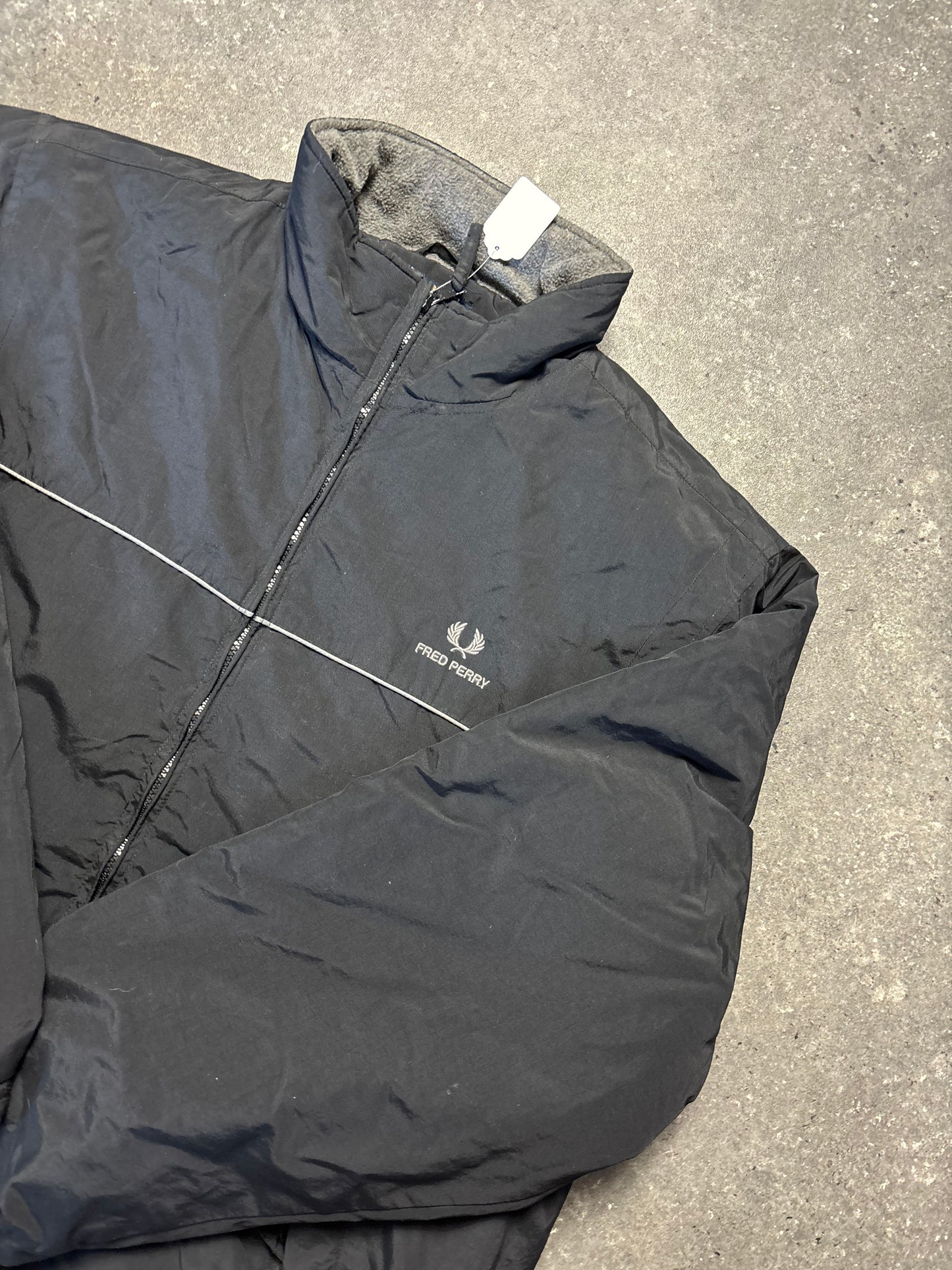 Fred Perry Jacke (XXL)