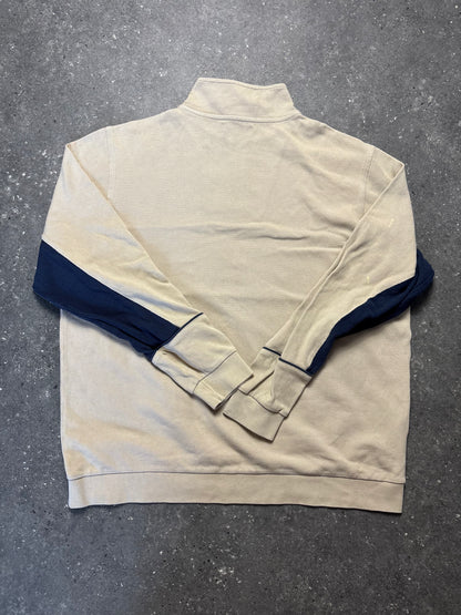 Fred Perry Half-Zip (L)