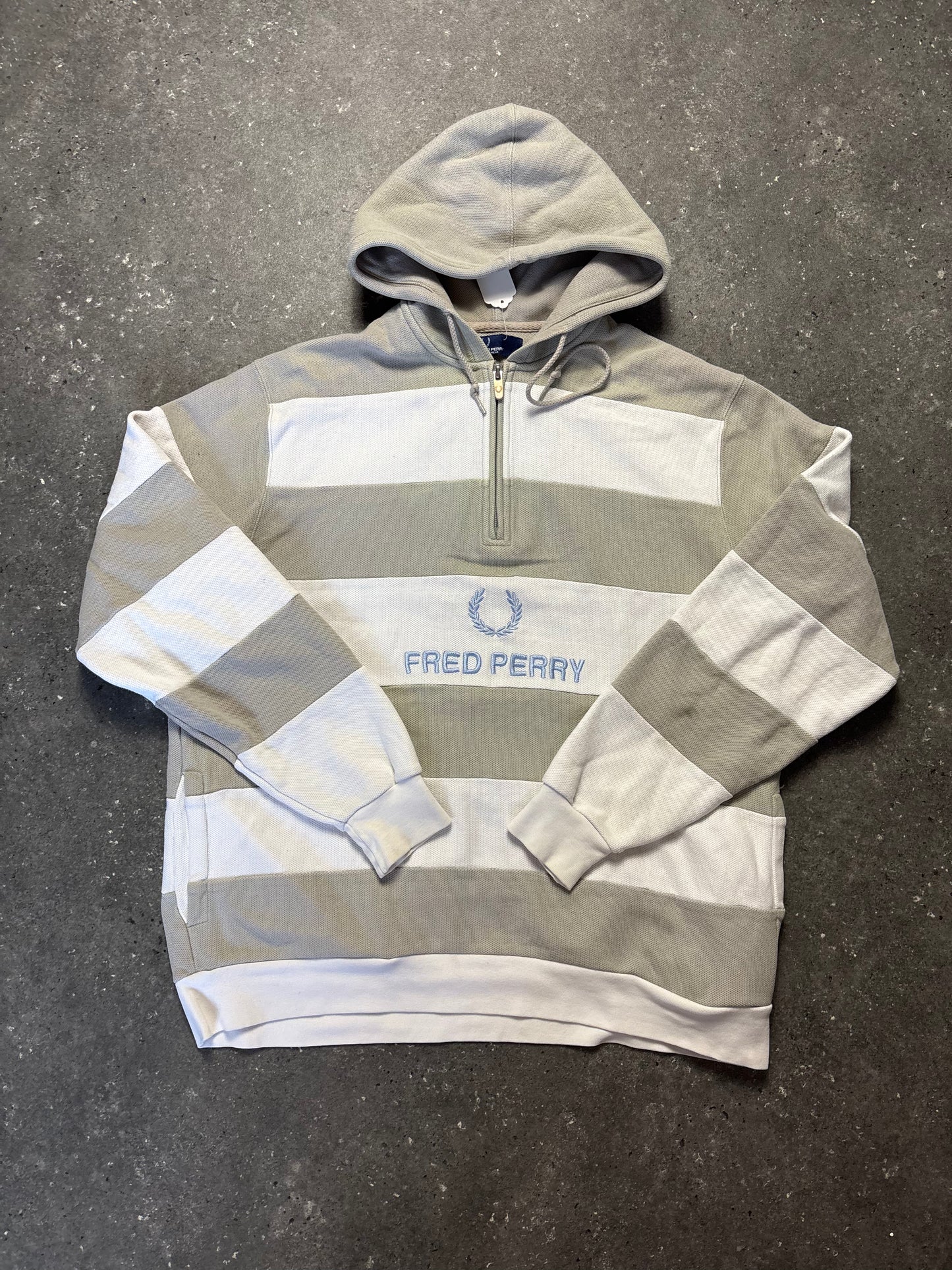 Fred Perry Jacke (L)