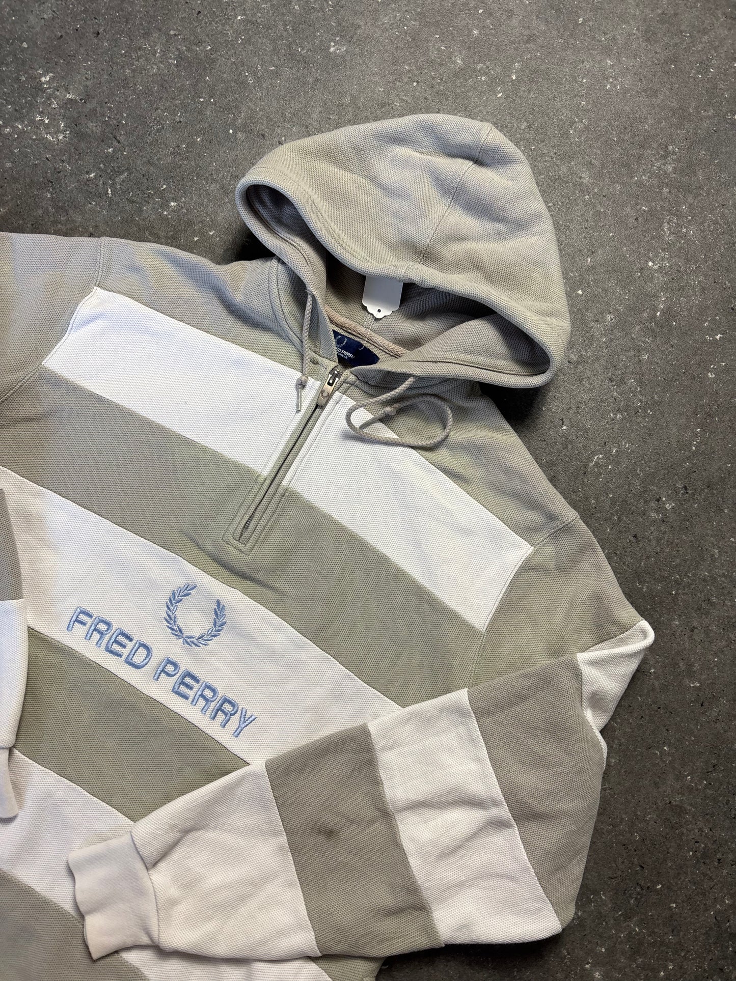 Fred Perry Jacke (L)