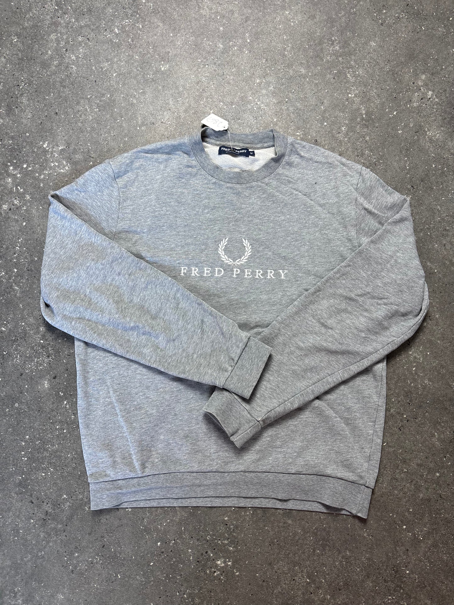 Fred Perry Sweater (M)