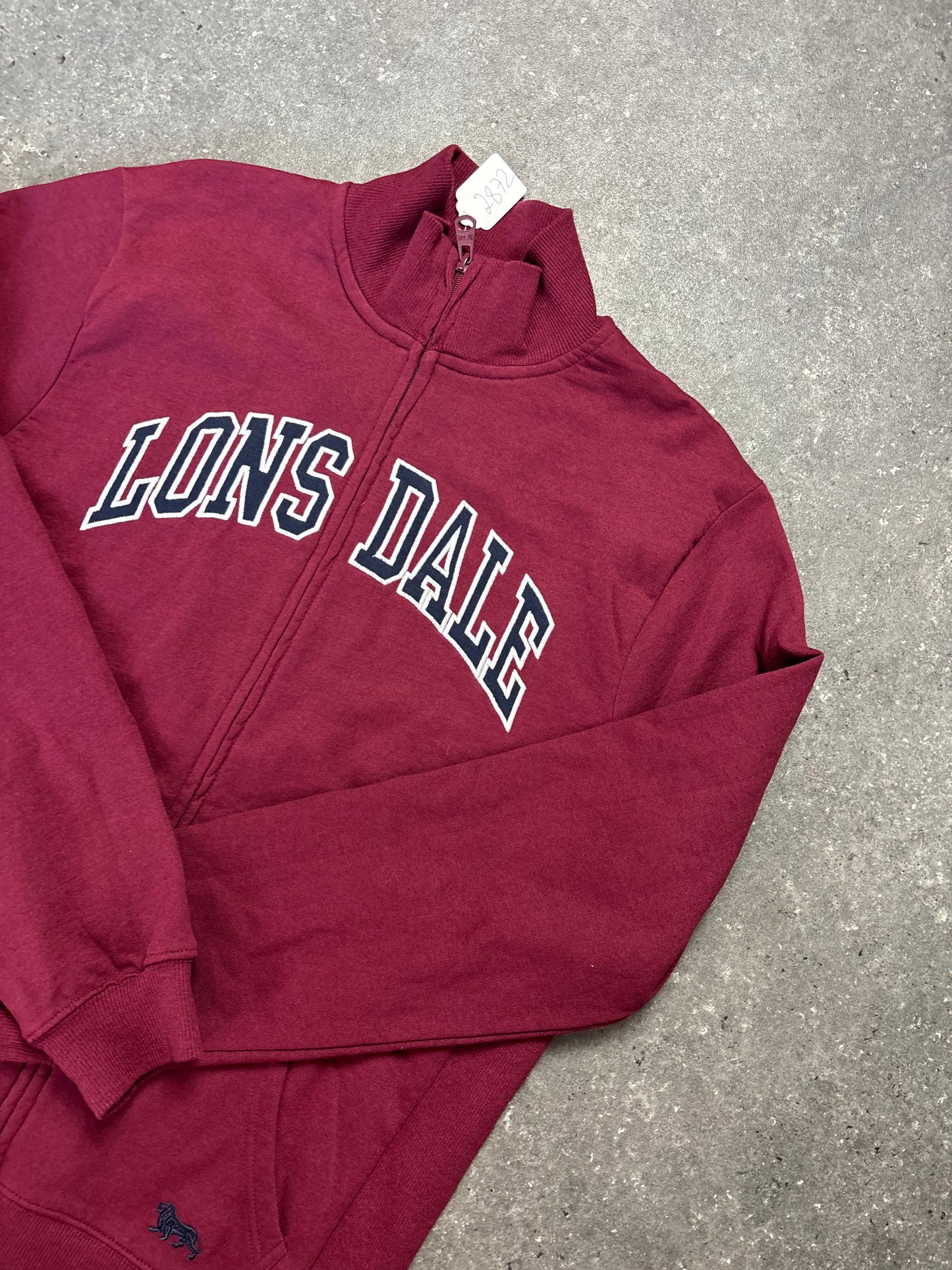 Lonsdale Jacke (XL)