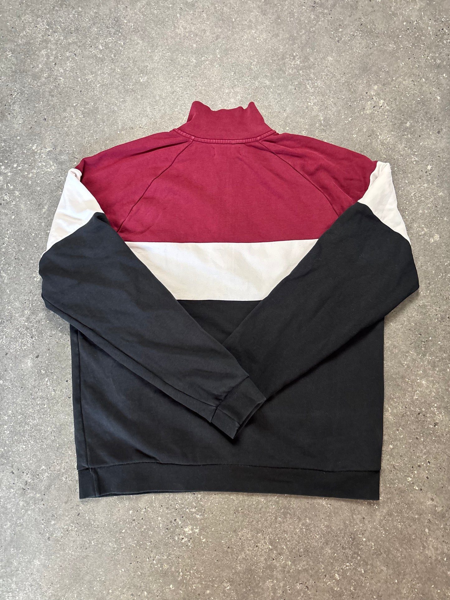 Fred Perry Half-Zip (L)