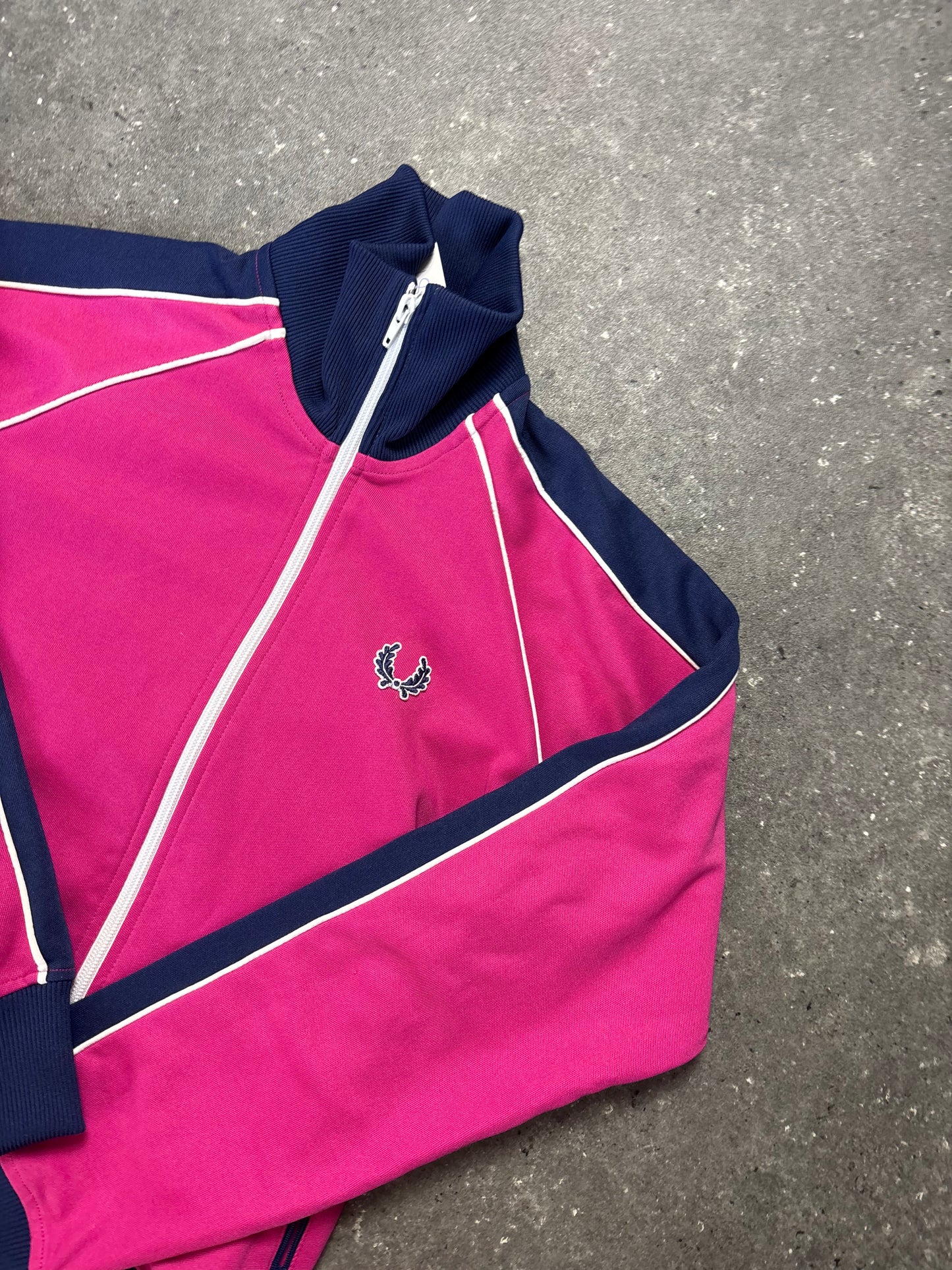 Fred Perry Jacke (XXS)