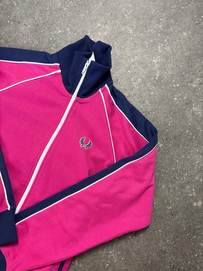 Fred Perry Jacke (XXS)