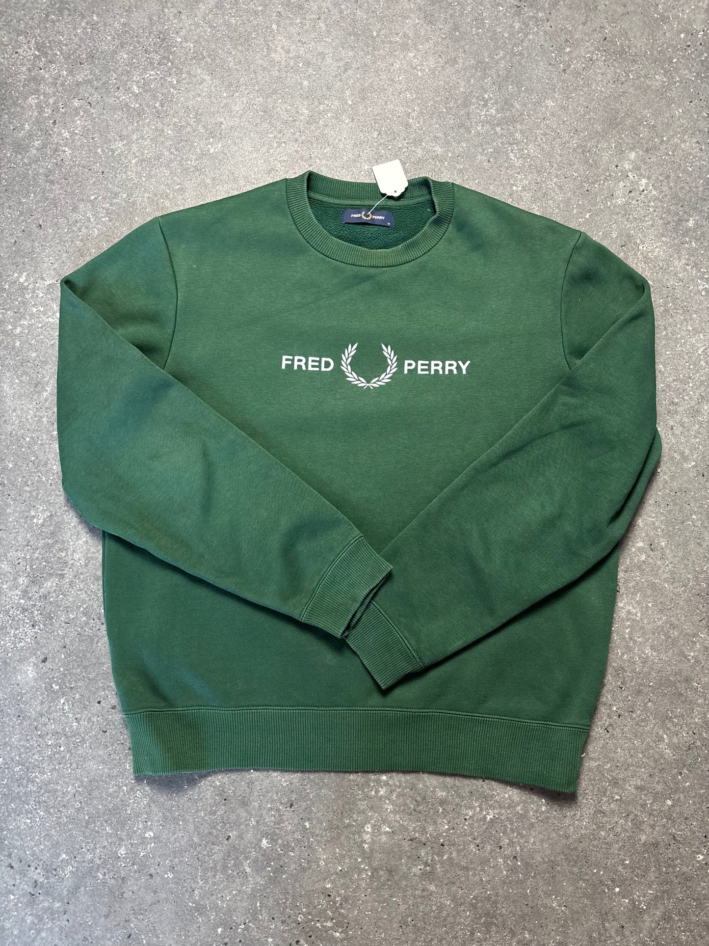 Fred Perry Sweater (M)