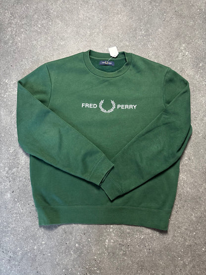 Fred Perry Sweater (M)