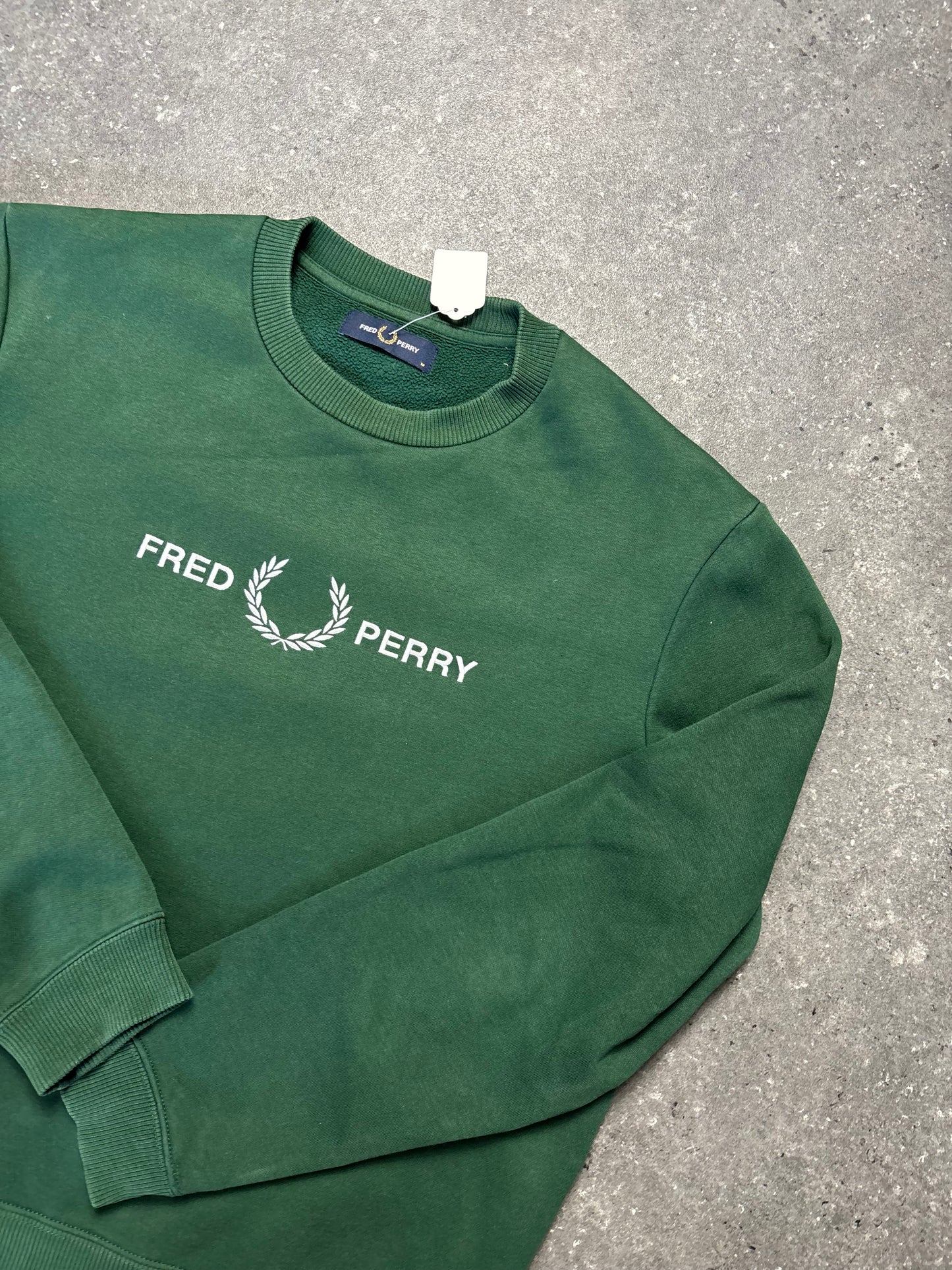 Fred Perry Sweater (M)