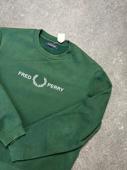 Fred Perry Sweater (M)