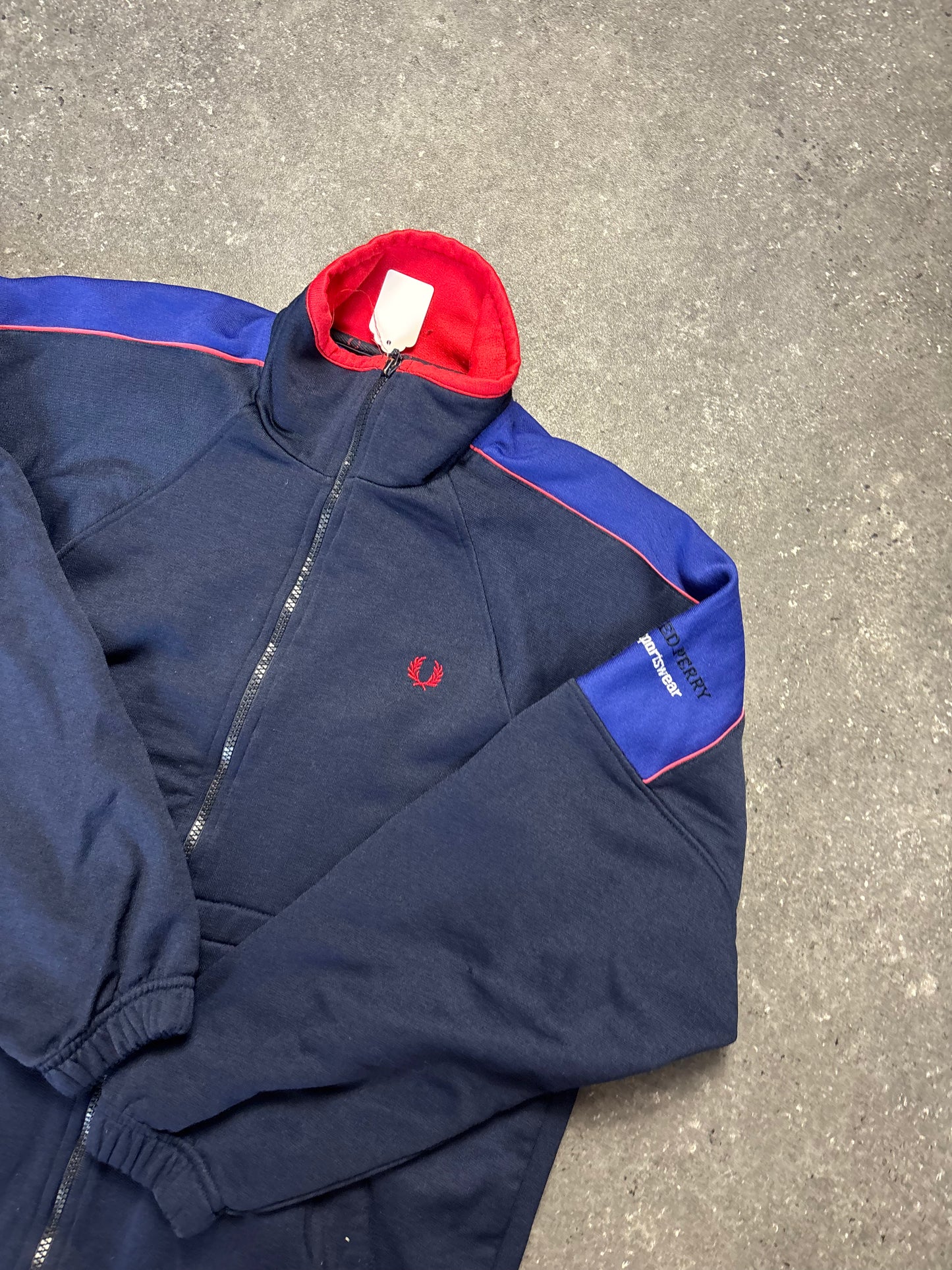 Fred Perry Jacke (S)
