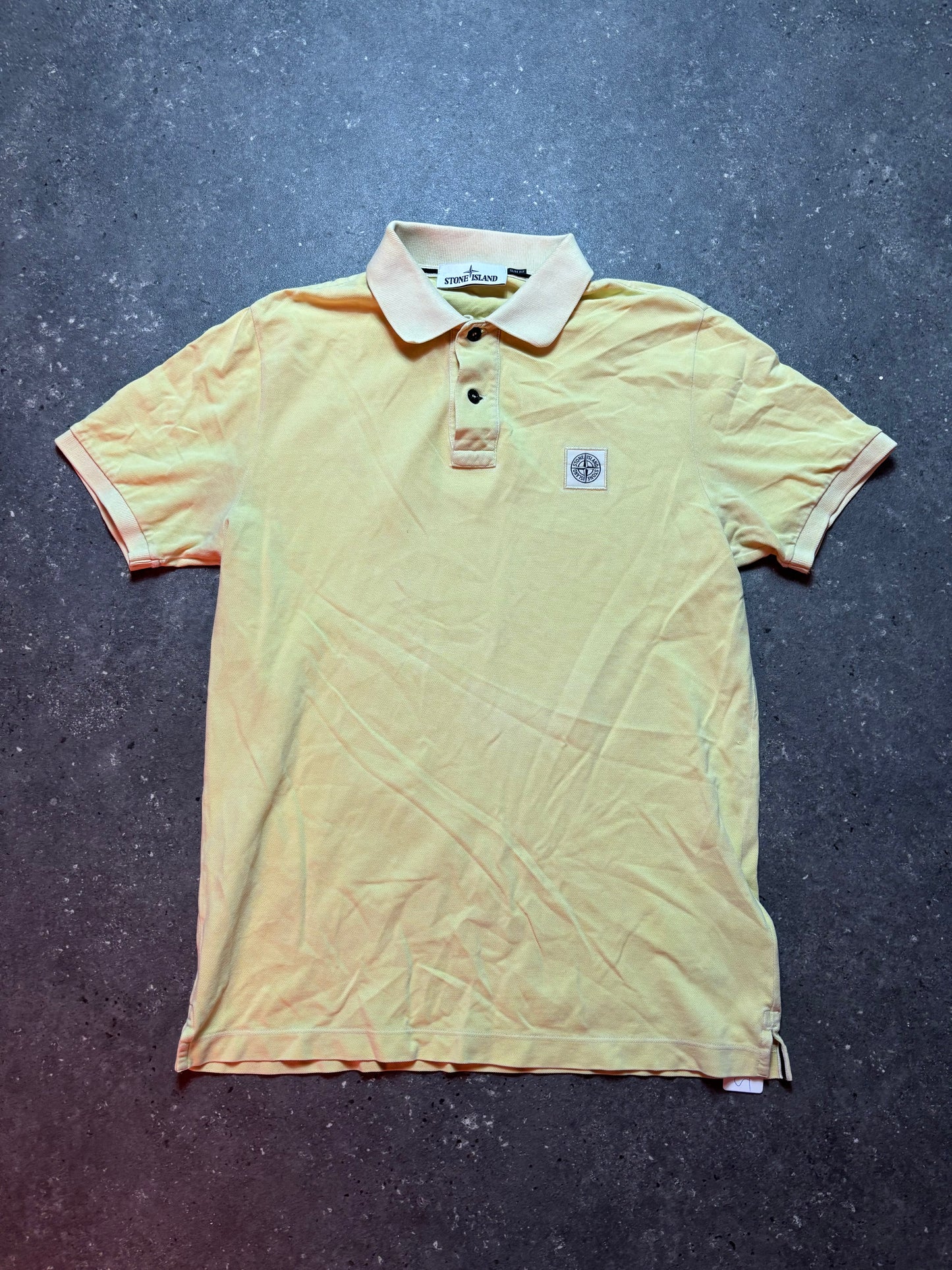 Stone Island Polo (M)