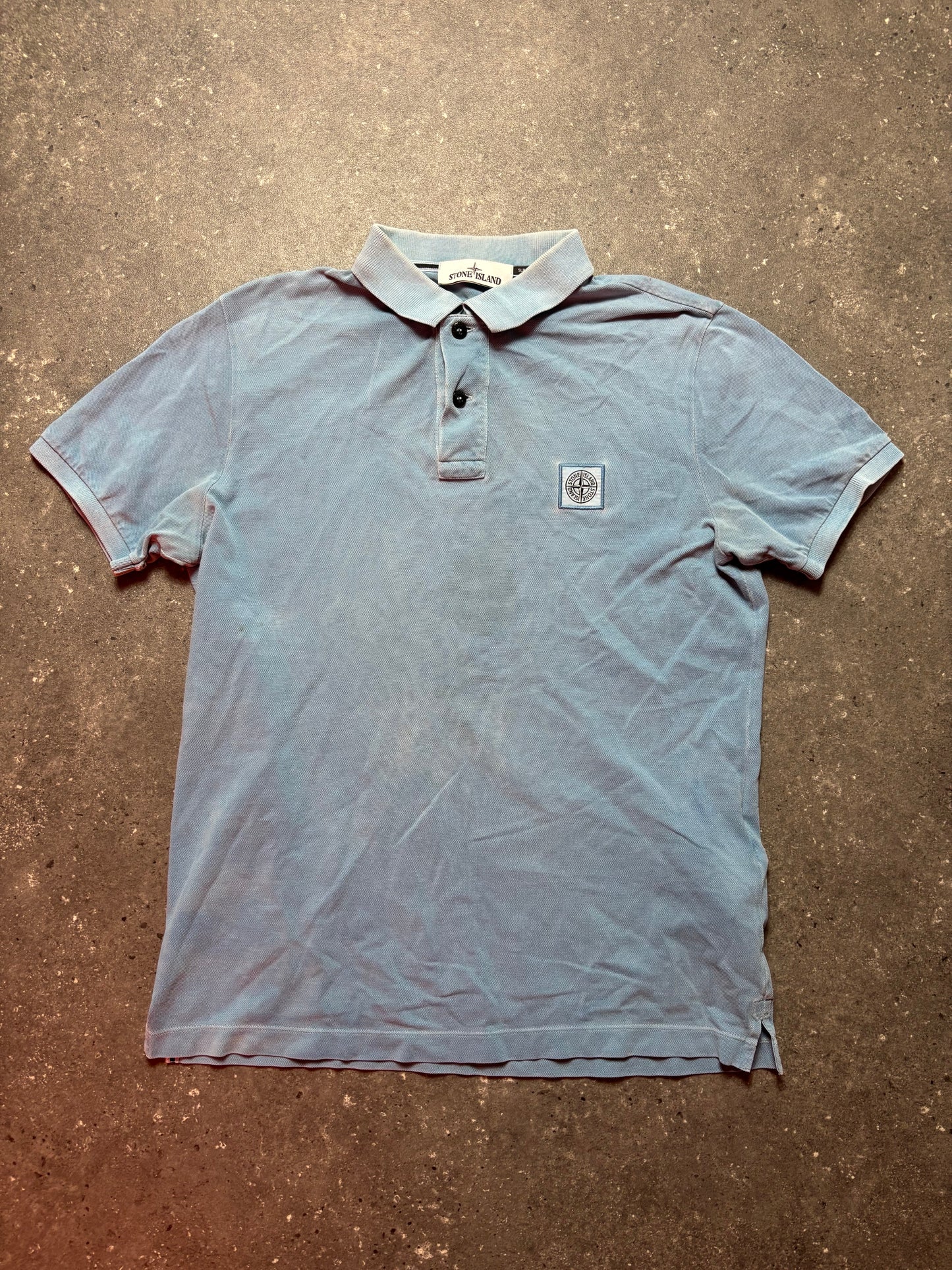 Stone Island Polo (M)