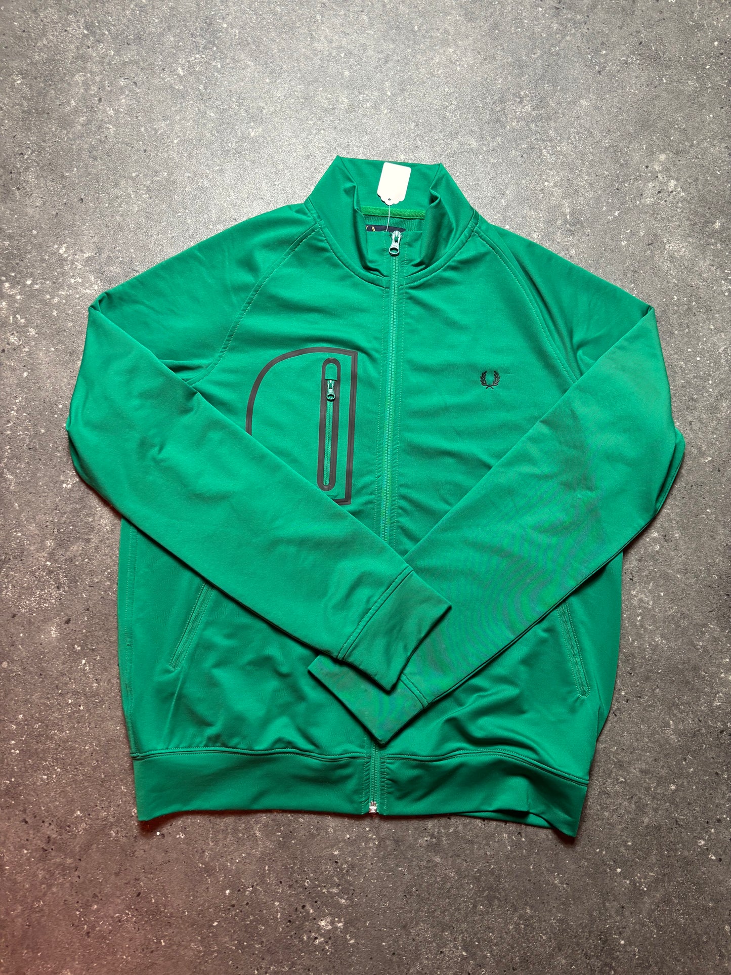 Fred Perry Jacke (M)