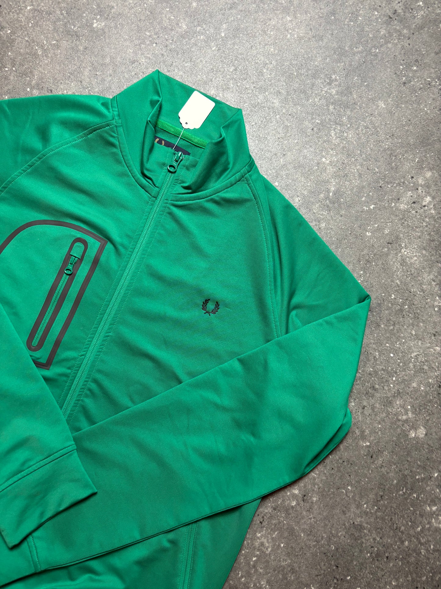 Fred Perry Jacke (M)