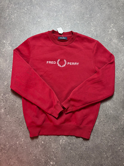 Fred Perry Sweater (S)