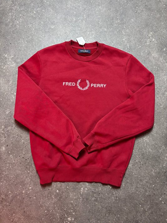 Fred Perry Sweater (S)