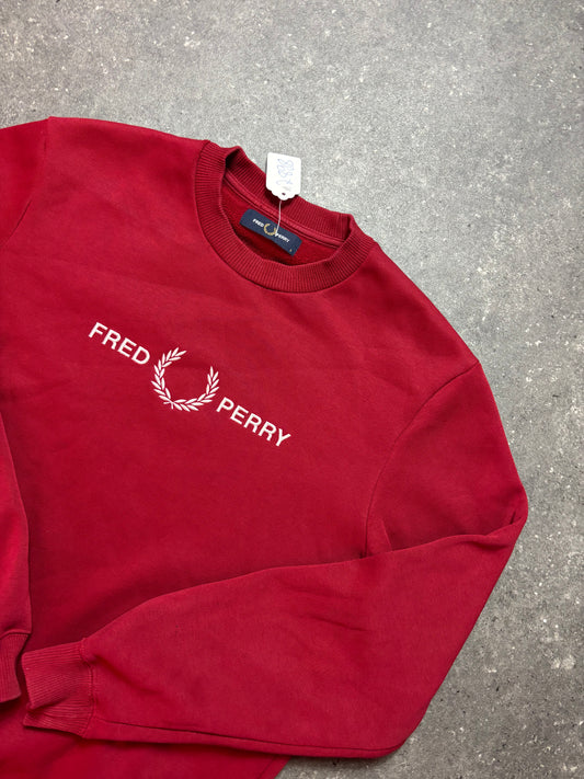 Fred Perry Sweater (S)