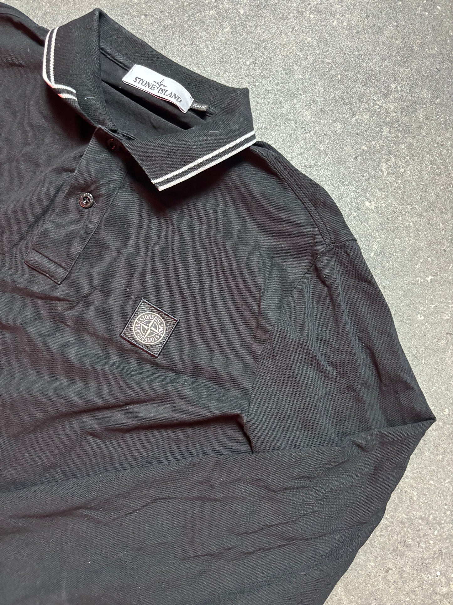 Stone Island Polo (XL)