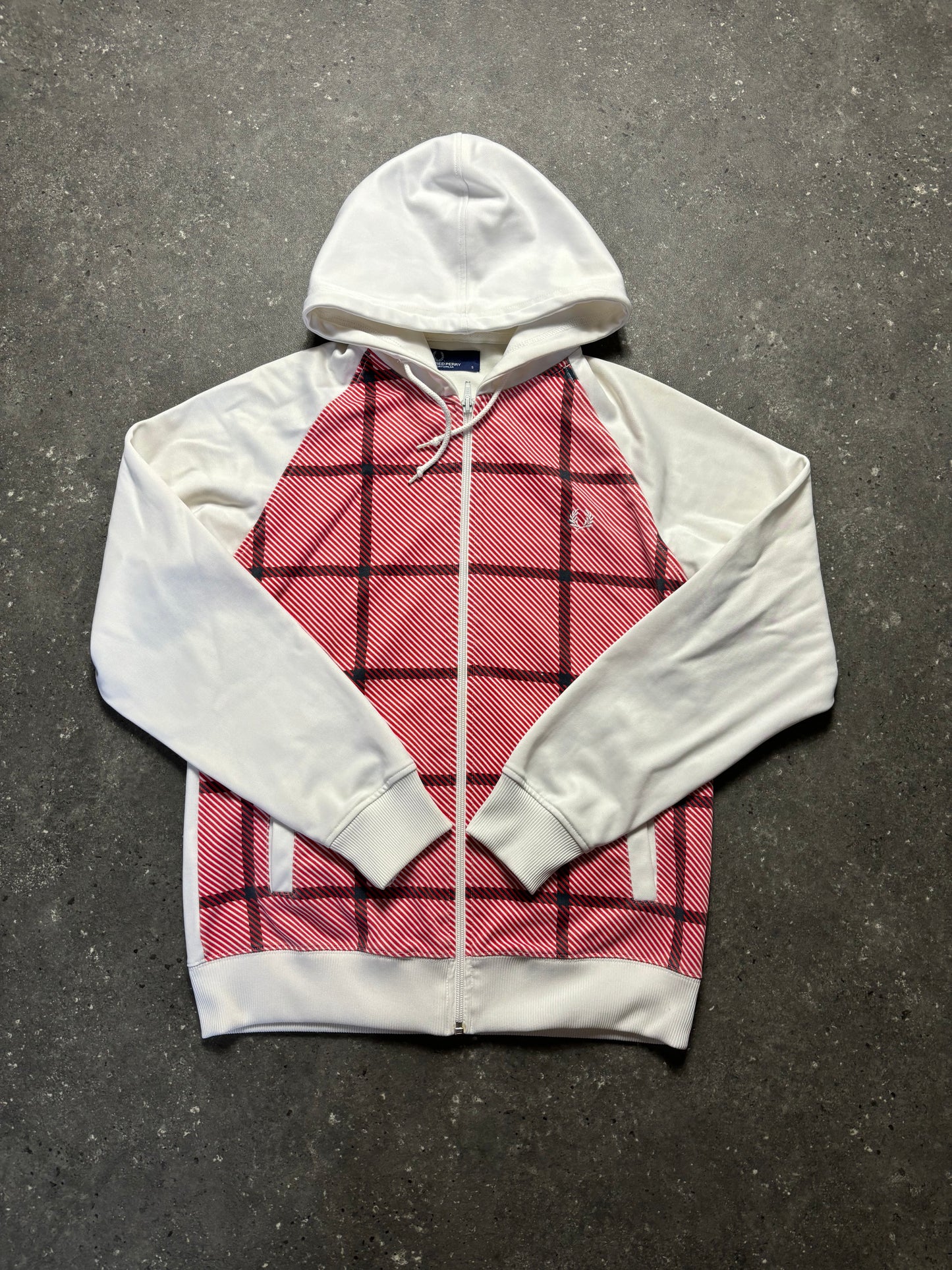 Fred Perry Zipper (S)
