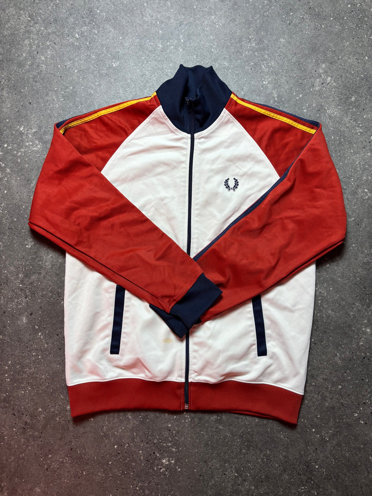 Fred Perry Jacke (L)