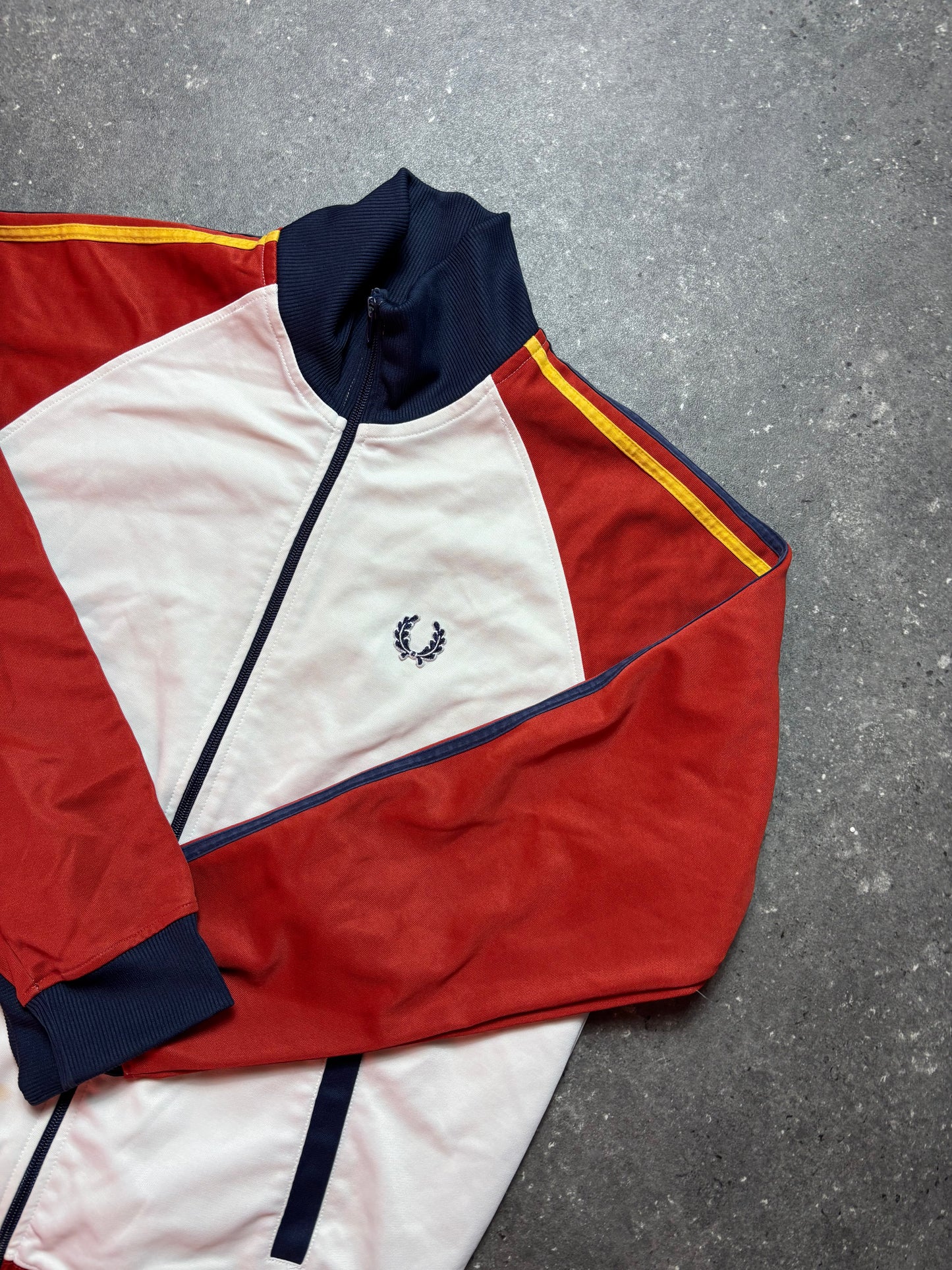 Fred Perry Jacke (L)