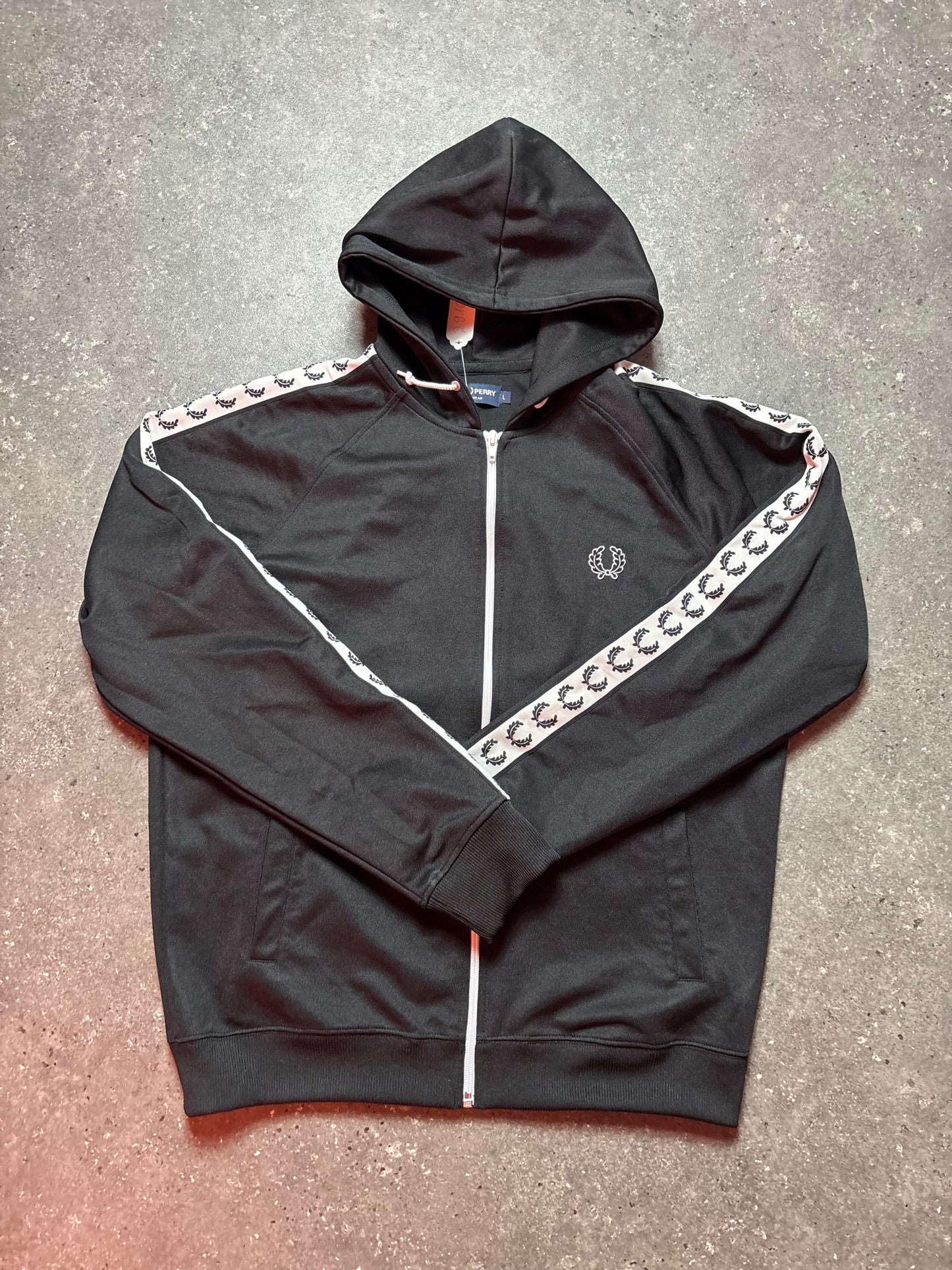 Fred Perry Jacke (L)