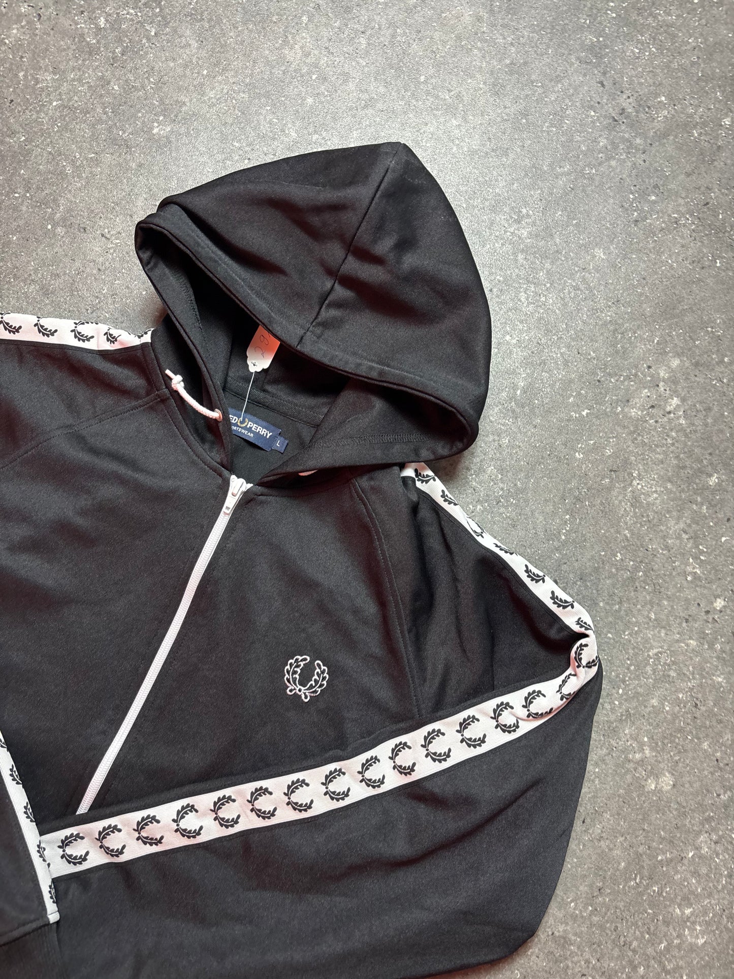 Fred Perry Jacke (L)