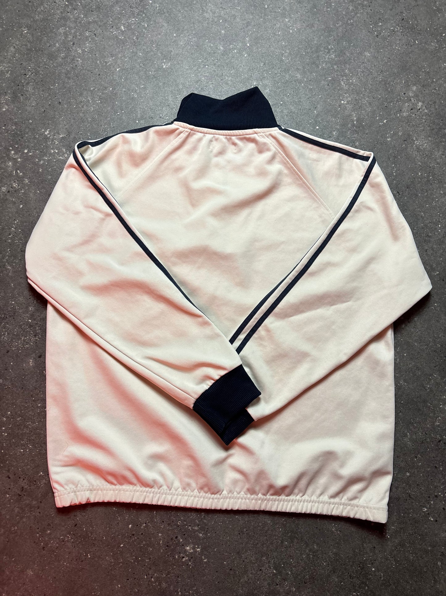 Fred Perry Half-Zip (L)