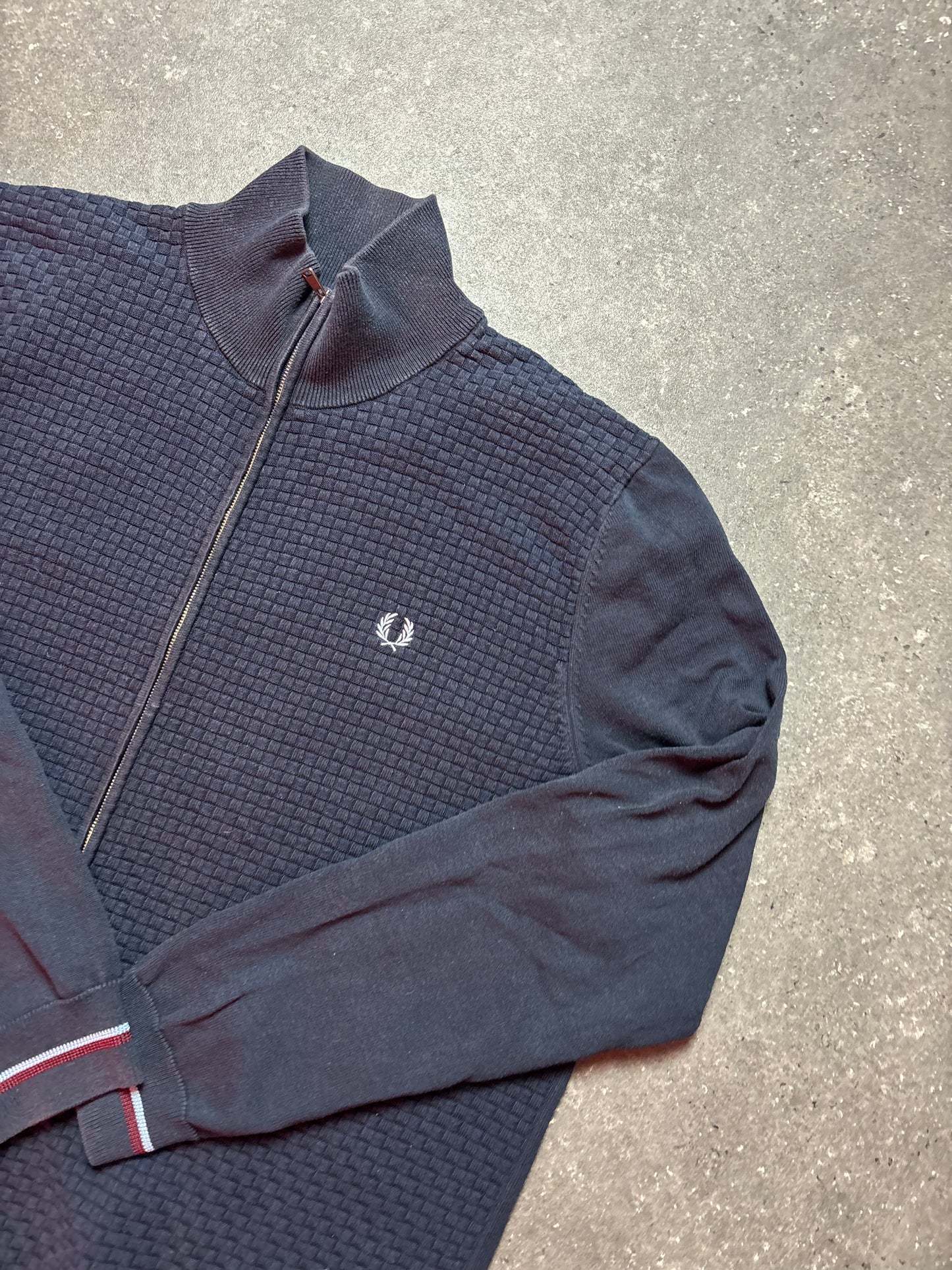 Fred Perry Jacke (XXL)