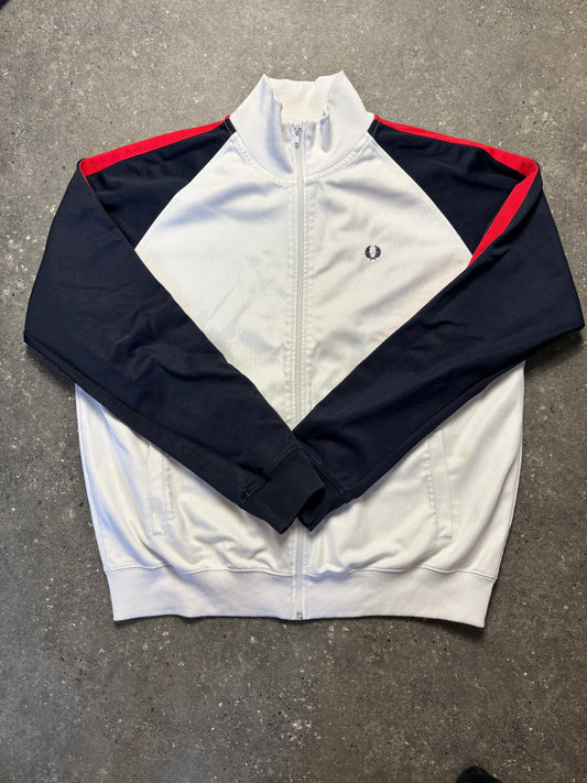 Fred Perry Jacke (XL)